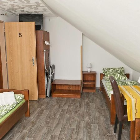 Penzion Pod Svahem Железна-Руда Экстерьер фото